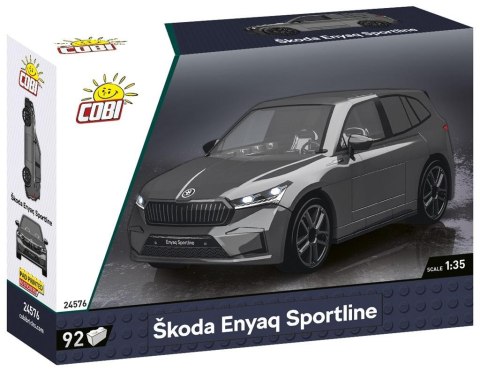 Skoda Enyaq Sportline Skoda Enyaq Sportline
