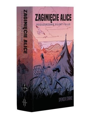Zaginięcie Alice: Silent Falls rozszerzenie Zaginięcie Alice: Silent Falls rozszerzenie