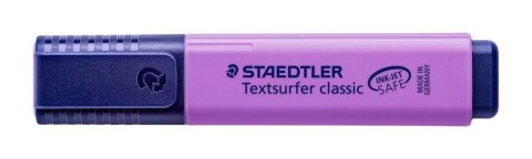 Zakreślacz Classic fioletowy (10szt) STAEDTLER Zakreślacz Classic fioletowy (10szt) STAEDTLER