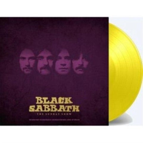 Black Sabbath The Sunday Show BBC - Płyta winylowa Black Sabbath The Sunday Show BBC - Płyta winylowa