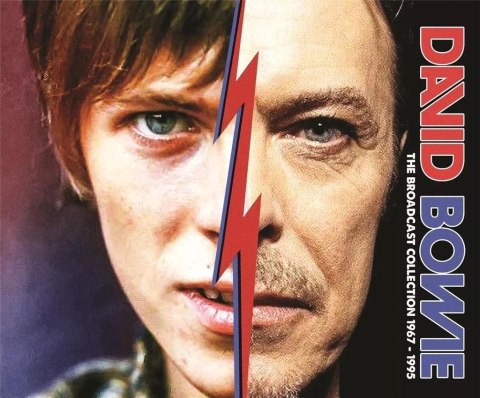 David Bowie The Broadcast Collection 1967 CD David Bowie The Broadcast Collection 1967 CD