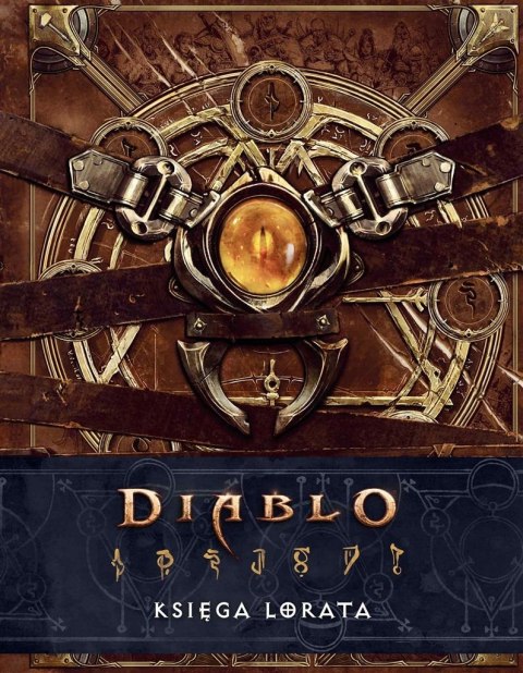 Diablo. Księga Lorata Diablo. Księga Lorata