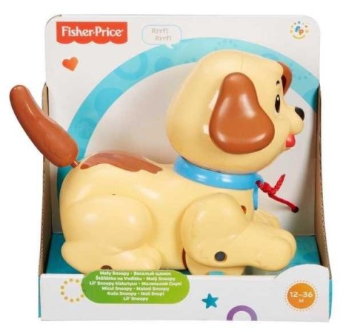 Fisher Price Mały Snoopy Fisher Price Mały Snoopy