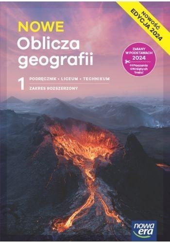 Geografia LO 1 Nowe Oblicza geografii podr ZR 2024 Geografia LO 1 Nowe Oblicza geografii podr ZR 2024