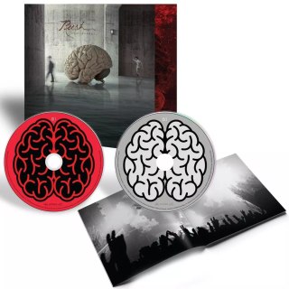 Hemispheres. 40th Anniversary, 2 CD
