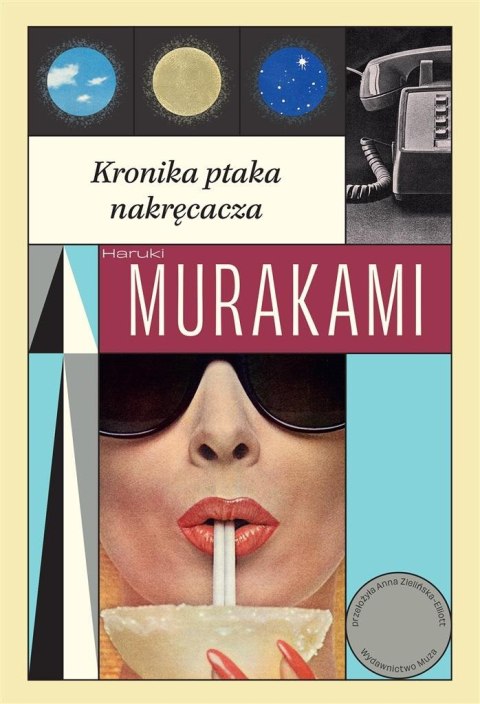 Kronika ptaka nakręcacza Kronika ptaka nakręcacza