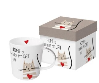 Kubek porcelanowy Mój Kot 350ml