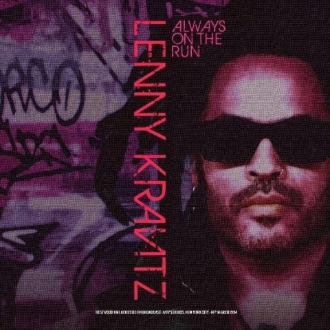 Lenny Kravitz Always On The Run - Płyta winylowa Lenny Kravitz Always On The Run - Płyta winylowa
