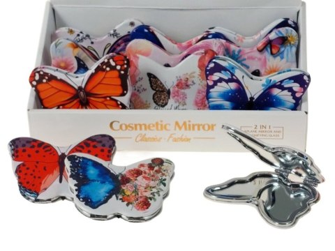 Lusterko motyl (12szt) Lusterko motyl (12szt)