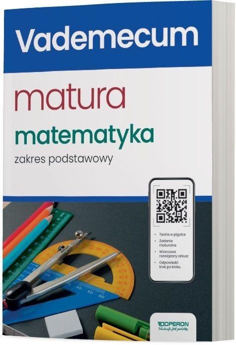 Matura 2025 Matematyka Vademecum ZP Matura 2025 Matematyka Vademecum ZP