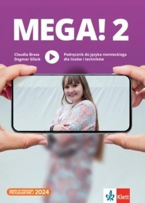 Mega! 2 podręcznik Mega! 2 podręcznik