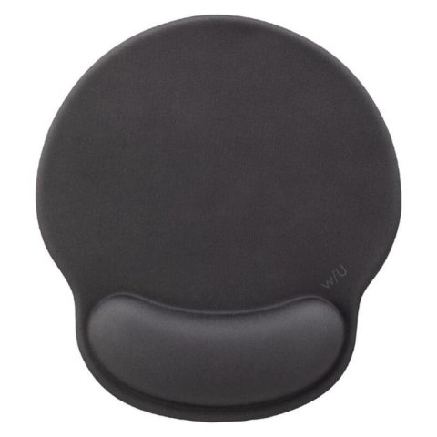 Podkładka pod mysz Mouse padub W/U czarna Podkładka pod mysz Mouse padub W/U czarna