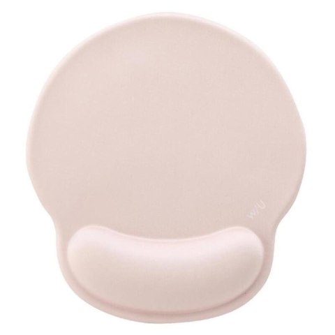 Podkładka pod mysz Mouse padub W/U różowa Podkładka pod mysz Mouse padub W/U różowa