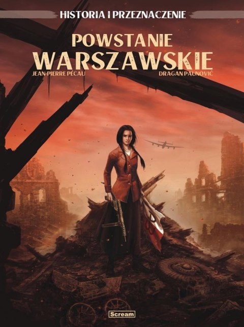 Powstanie Warszawskie Powstanie Warszawskie
