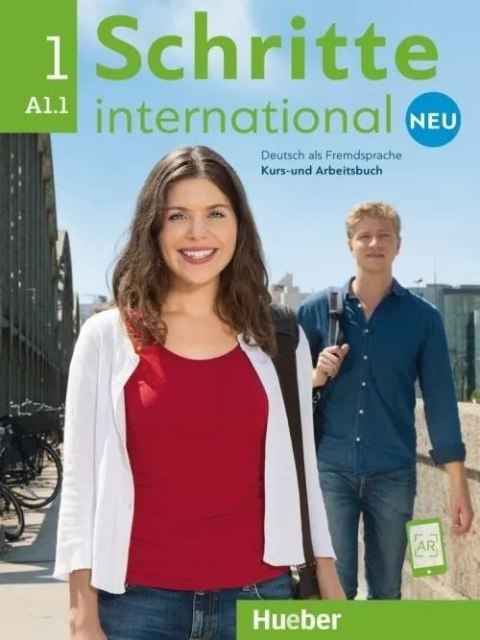 Schritte international Neu 1 KB+AB+online HUEBER Schritte international Neu 1 KB+AB+online HUEBER