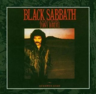 Seventh Star. CD