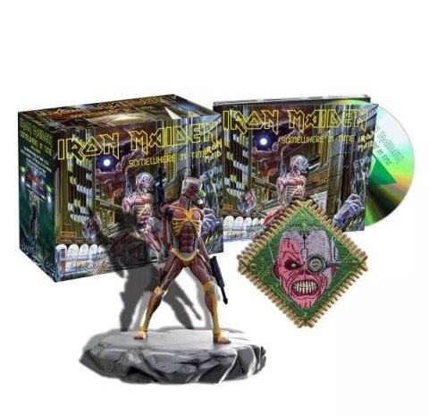 Somewhere In Time. Collector's Edition, CD Somewhere In Time. Collector's Edition, CD