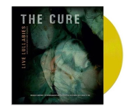 The Cure Live Lullabies and Other Bedtime - winyl The Cure Live Lullabies and Other Bedtime - winyl