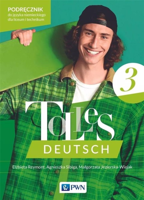 Tolles Deutsch 3 podręcznik Tolles Deutsch 3 podręcznik
