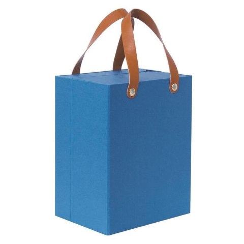 Torba do pakowania przyborów biurowych blue Torba do pakowania przyborów biurowych blue