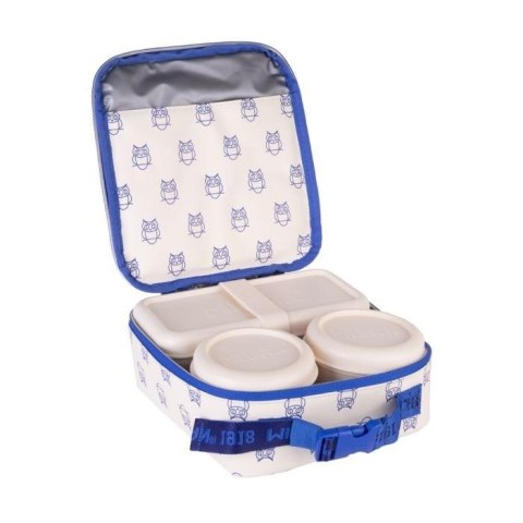 Torba izotemiczna 3,9l beżowa 460 MILAN Torba izotemiczna 3,9l beżowa 460 MILAN