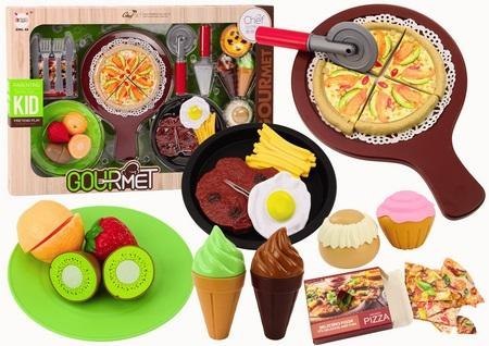Zestaw Fast Food 26el Zestaw Fast Food 26el