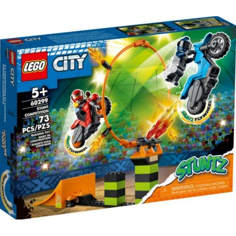 City konkurs kaskaderski City konkurs kaskaderski