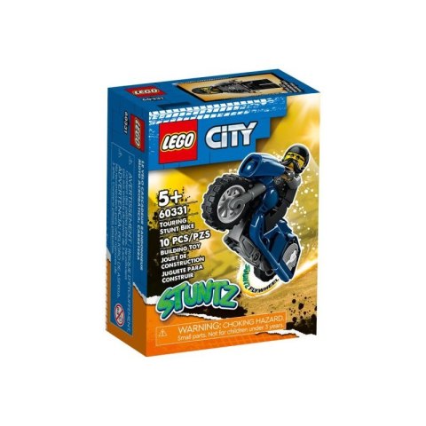 City motocykl kaskaderski City motocykl kaskaderski