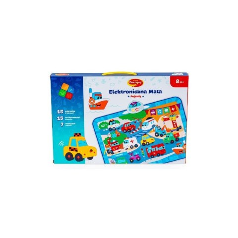 Elektroniczna mata pojazdy Elektroniczna mata pojazdy