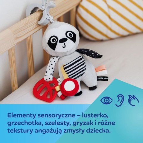 Interakt. sens. zab. leniwiec Interakt. sens. zab. leniwiec