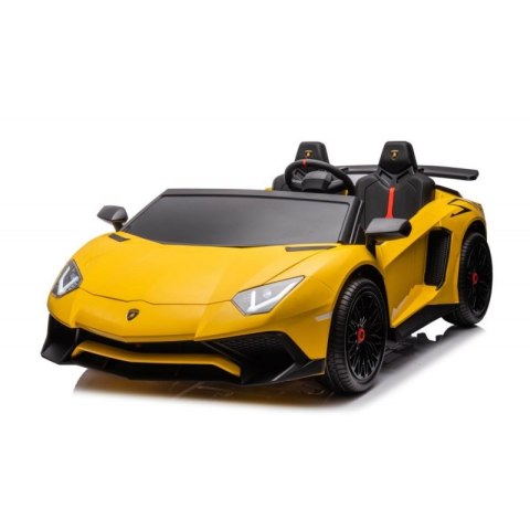 Pojazd a8803 lambo aventador s yellow Pojazd a8803 lambo aventador s yellow