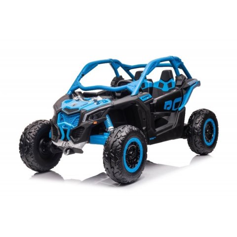 Pojazd can am maverick blue Pojazd can am maverick blue