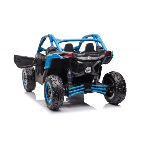 Pojazd can am maverick blue Pojazd can am maverick blue