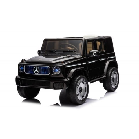 Pojazd jj2088 mercedes eqg black Pojazd jj2088 mercedes eqg black