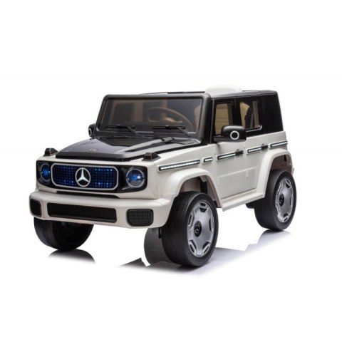 Pojazd jj2088 mercedes eqg white Pojazd jj2088 mercedes eqg white