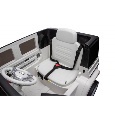 Pojazd jj2088 mercedes eqg white Pojazd jj2088 mercedes eqg white