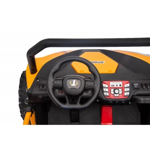 Pojazd quad buggy s608 orange Pojazd quad buggy s608 orange