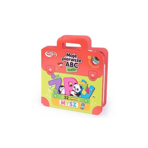 Puzzle moje pierwsze abc Puzzle moje pierwsze abc
