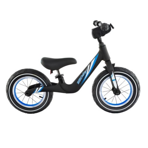 Rowerek biegowy t207 black Rowerek biegowy t207 black