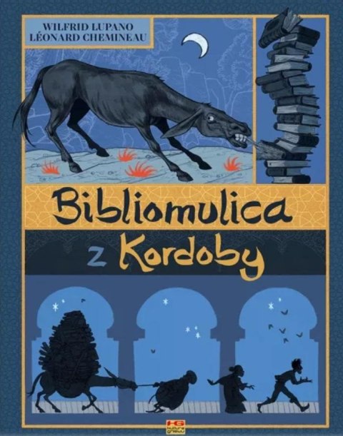 Bibliomulica z kordoby Bibliomulica z kordoby