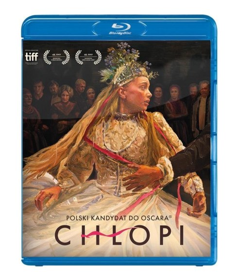 Chłopi Blu-ray Chłopi Blu-ray