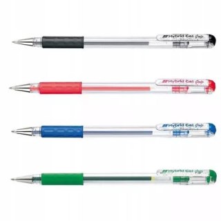 Długopis zielony Pentel