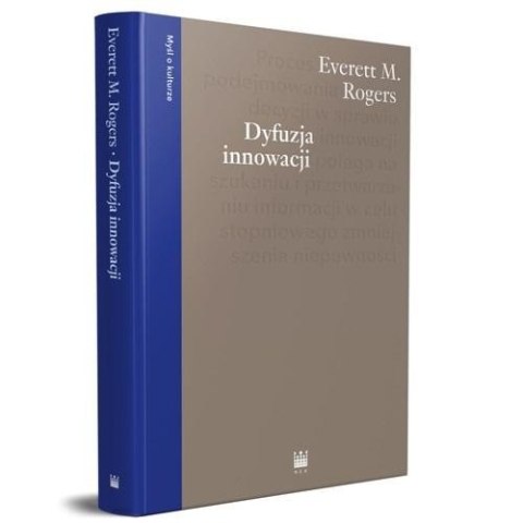 Dyfuzja innowacji Dyfuzja innowacji