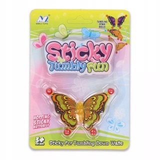 Figurka Adar Motyl na szybę