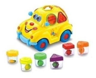 Garbus sorter