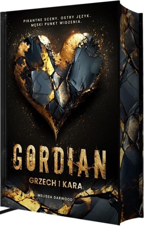 Gordian. Grzech i Kara. w.specjalne Gordian. Grzech i Kara. w.specjalne