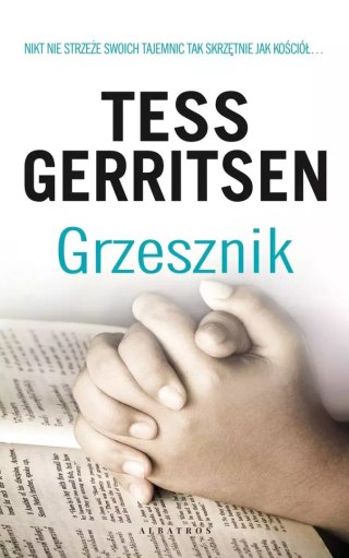 Grzesznik. Cykl Rizzoli / Isles. Tom 3