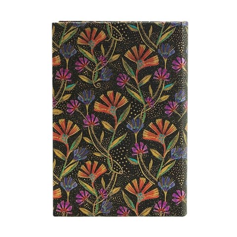 Kalendarz tygodniowy mini 24/25 Wild Flowers Kalendarz tygodniowy mini 24/25 Wild Flowers
