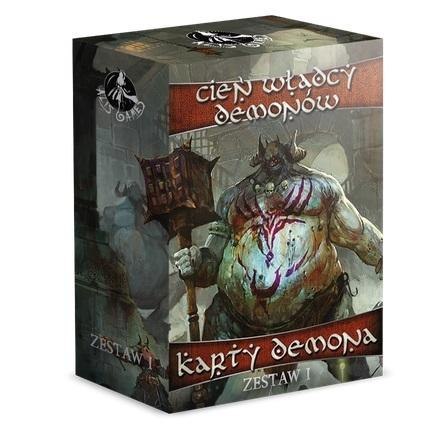 Karty Demona - Zestaw I Karty Demona - Zestaw I