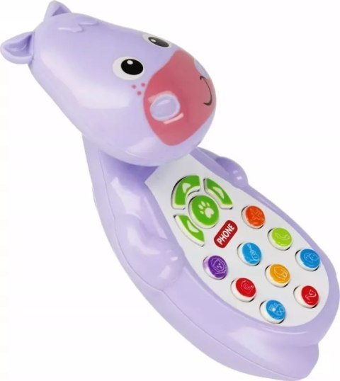 Muzyczny telefonik hipopotam Muzyczny telefonik hipopotam